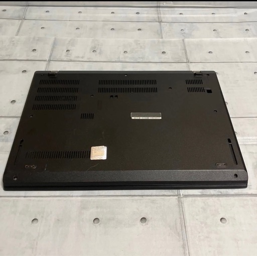 ThinkPad Windows11 ノートパソコン　中古