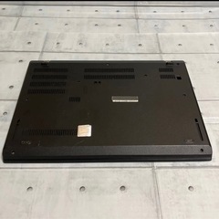 ThinkPad Windows11 ノートパソコン　中古の画像