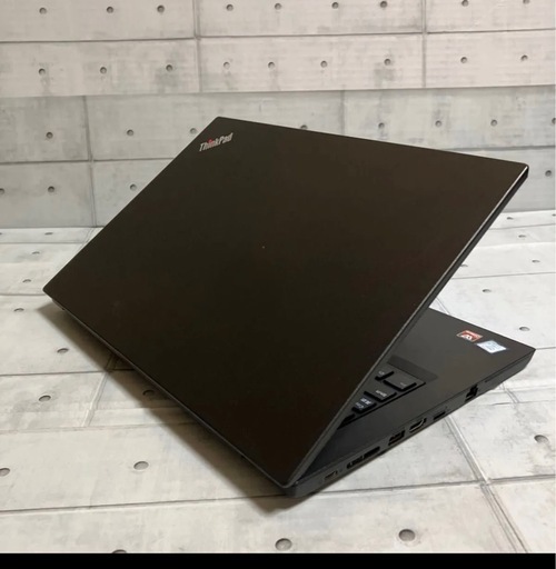 ThinkPad Windows11 ノートパソコン　中古