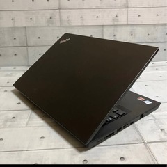 ThinkPad Windows11 ノートパソコン　中古の画像