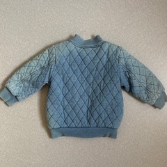サイズ90 裏起毛アウターの画像