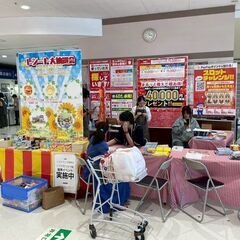 チームでわいわい！お客様に喜ばれる提案イベントスタッフの画像