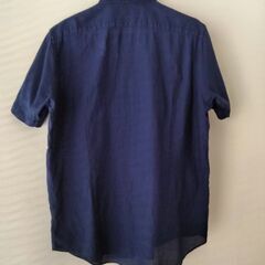 Maker's Shirt 鎌倉 LENO CLOTH ①の画像