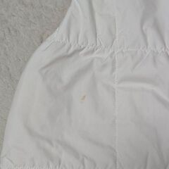 le coq sportif ルコック ダウンベスト ゴルフ レディース フードの画像