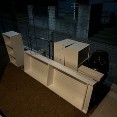 NP-TH4 引っ越し特価　ゴミ引き取りで無料の画像