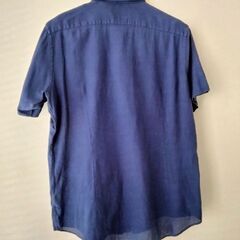 Maker's Shirt 鎌倉 LENO CLOTH ②の画像