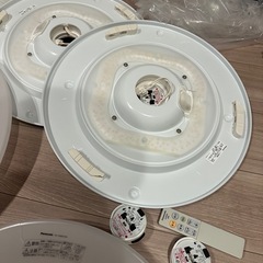 タキズミLEDしーりシーリングライトの画像