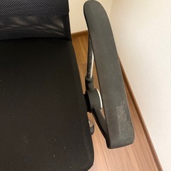 オフィスチェア(受け渡し者決まりました）
の画像