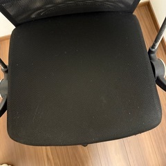 オフィスチェア(受け渡し者決まりました）
の画像