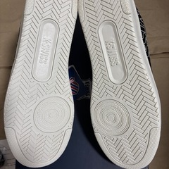 新品　27cm K-SWISS ケースイスCOURT MONTARA II 2KSM0020スニーカー　シューズ　靴の画像