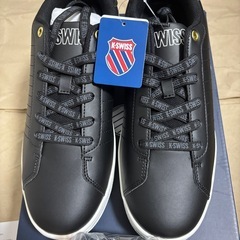 新品　27cm K-SWISS ケースイスCOURT MONTARA II 2KSM0020スニーカー　シューズ　靴の画像