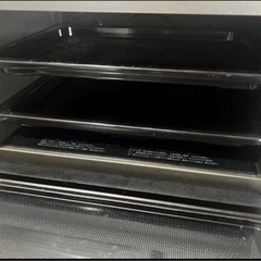 オーブンレンジ　価格交渉可の画像