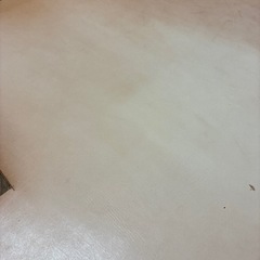 レザークラフト練習用　革2枚の画像