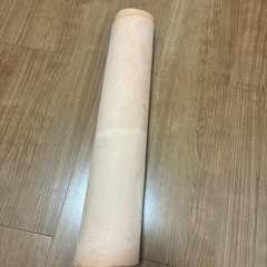 レザークラフト練習用　革2枚の画像