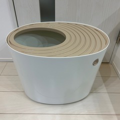 上から猫トイレ  アイリスオーヤマの画像