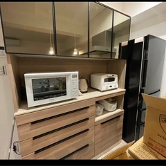 キッチンボード　キッチン収納