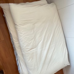 敷布団の画像