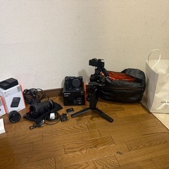 SONY A6600の画像