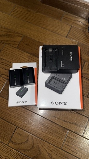 SONY A6600