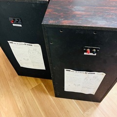 サンスイ スピーカーシステムSP-K1000の画像