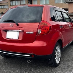 マツダベリーサ　禁煙車　コミコミ価格❗️の画像