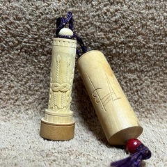 【古美術】懐中仏 仏教美術  置物 木彫 仏像 時代物  彫刻の画像