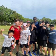 【2026年4月始動】英語で学ぶサッカージュニアユースチーム／初期メンバー募集（神戸）の画像