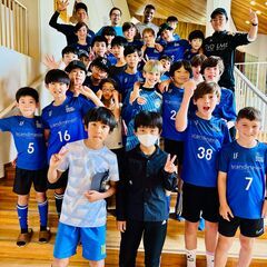【2026年4月始動】英語で学ぶサッカージュニアユースチーム／初期メンバー募集（神戸）の画像