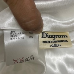 Diagramのメッシュスカートです☺️の画像