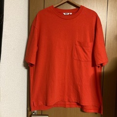 ユニクロ☆大きいサイズTシャツの画像