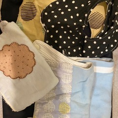 ヨダレ掛け スタイ の画像