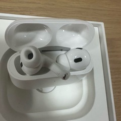 AirPods Pro(第2世代)イヤホン/ワイヤレスの画像
