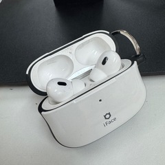 AirPods Pro(第2世代)イヤホン/ワイヤレスの画像