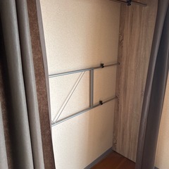 無料。ハンガーラック　の画像