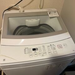 冷蔵庫・洗濯機あげます。の画像