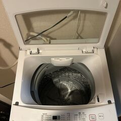 冷蔵庫・洗濯機あげます。の画像