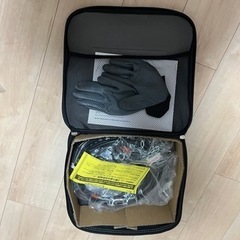 【未使用】タイヤチェーン　RUD Easytop L050の画像