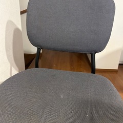 IKEダイニングチェアの画像