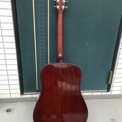 ギター　モーリスの画像
