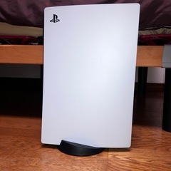 PS5 CFI-1200A（ディスク版）｜初期化済・動作良好｜説明書欠品／箱キズあり｜手渡し歓迎の画像