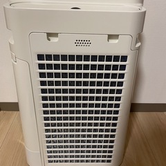 SHARP 加湿空気清浄機 KC-H500Yの画像