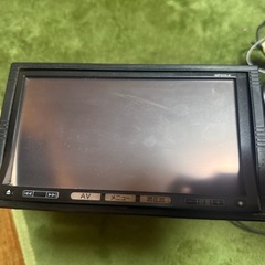 日産純正オーディオ　Bluetooth付きの画像