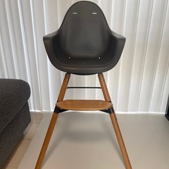 ハイチェア CHILDHOME EVOLU ONE.80の画像