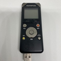【中古美品・動作確認済み✅】再生録音レコーダーの画像