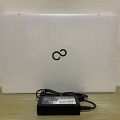 ★☆ 爆速　富士通 Core i7 16GB ノートPC Officeの画像