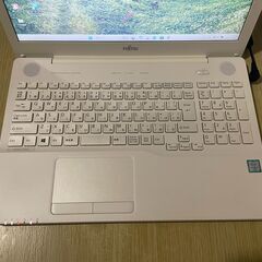 ★☆ 爆速　富士通 Core i7 16GB ノートPC Officeの画像