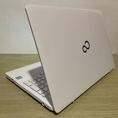 ★☆ 爆速　富士通 Core i7 16GB ノートPC Officeの画像