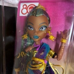 モンスターハイ ネフェラ Monster High Nefera 新品の画像