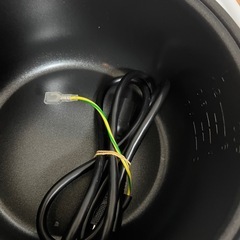 (決定)炊飯器 今週中のお引き取りの画像