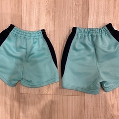 はくさん幼稚園　体操ズボン(110cm.90cm)の画像